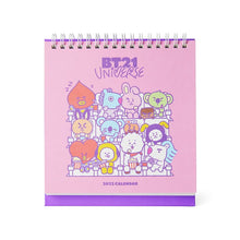[LINE X BT21] BT21 2022 Desktop Calendar
