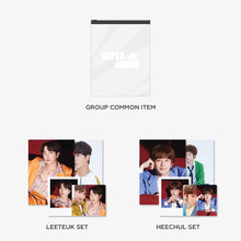 [SMTOWN] OFFICIAL SUPER JUNIOR 2022 SEASON'S GREETINGS PHOTO PACK