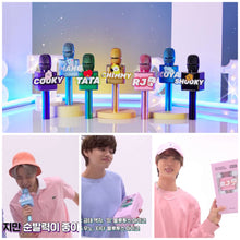 [LINE X BT21] Baby Bluetooth MIC (Free Express Shipping)
