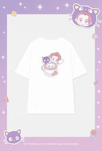 NCT x SANRIO TOWN Official Short Sleeve Tee