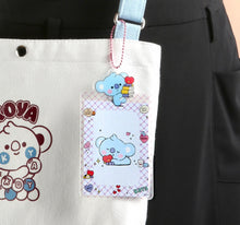 [LINE X BT21] BT21 Photocard Holder Little Buddy