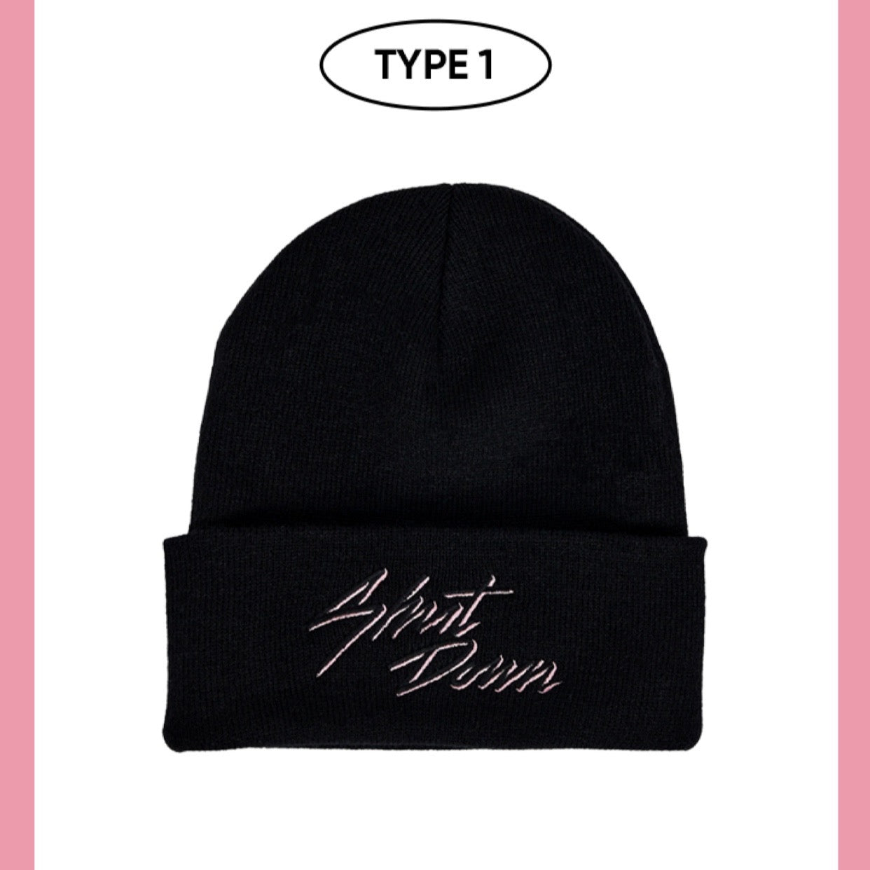 BLACKPINK - BORN PINK WORLD TOUR OFFICIAL MD