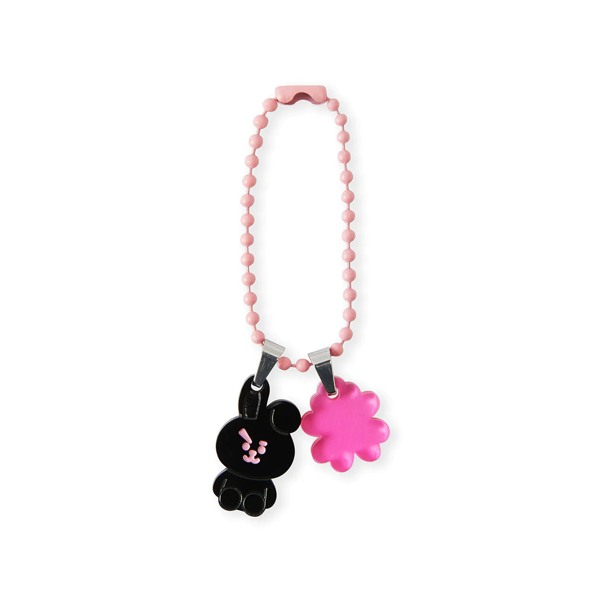 BT21 LUCKY COOKY BLACK Edition Acrylic Charm Set