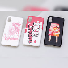 [YG] BLACKPINK ICECREAM iPHONE HARD CASE