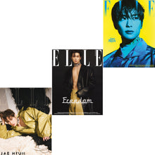 NCT JAEHYUN - ELLE Korea Magazine August 2022