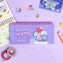 [LINE X BT21] Weekly Planner Dream of Baby Ver