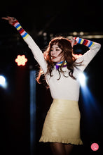 Seulgi's Style Colorful Sweater