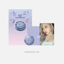 aespa 2nd Anniversary OFFICIAL MD