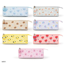 [LINE X BT21] Baby Daily Pen Pouch