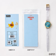 [BT21 JAPAN] Baby Juicy Fruits Watch