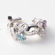 [EXCLUSIVE] BT21 x Samantha Silva Earcuff (Silver 925)