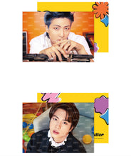 [HYBE] BTS BUTTER / PERMISSION TO DANCE Official MD