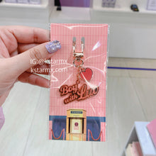 [BIG HIT] BTS Pop Up Store: BWL Keyring