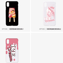 [YG] BLACKPINK ICECREAM iPHONE HARD CASE