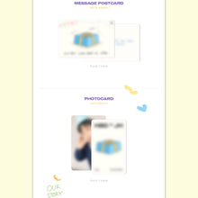 ATEEZ Official Our Story HBD Hand Mirror - JONHO