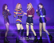 Lisa's Style Garter Shorts