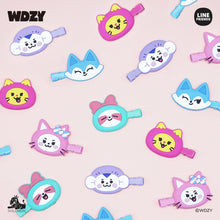 [WDZY JAPAN] Official Face Hair Clip (2p) (ITZY Collaboration)