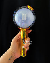 Army Bomb SE Lightstick Decorative Holographic & Glitter Skin
