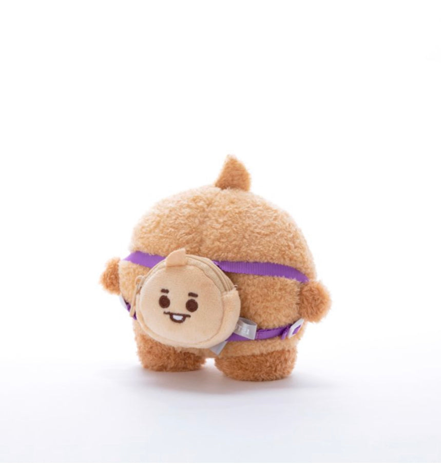 [BT21 JAPAN] BT21 Baby Backpack & Keyring…