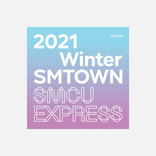 2021 Winter SMTOWN : SMCU EXPRESS  (You Can Choose Version)