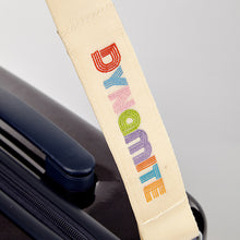 BTS Dynamite x  Samsonite RED Official Collaboration Carry On Bag