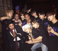 GOT7 Turbulence in USA 2017 Shirt