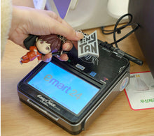 [BIG HIT] TinyTAN FIGURE KEYRING with T-money