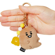 [ LINE X BT21 ] Jelly Candy Plush Bagcharm