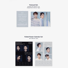 [SMTOWN] EXO Official 2022 Season's Greetings