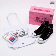[BT21 JAPAN] BT21 Official CONVERSE ALL STAR 100 HI