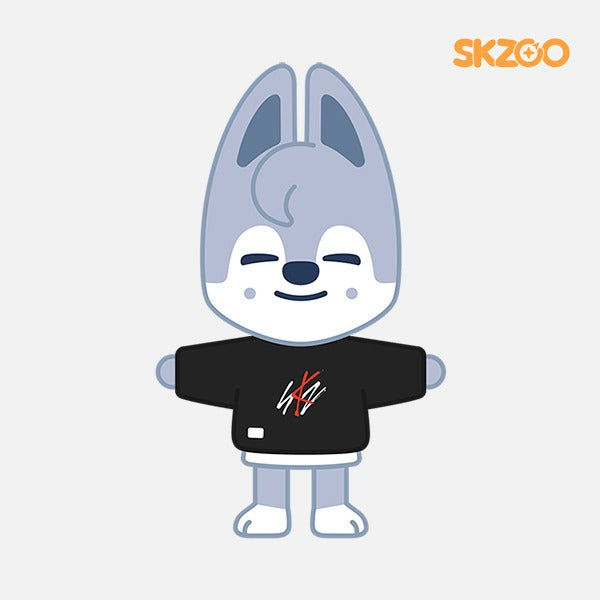 [JYP] STRAY KIDS - SKZOO Official Plush Doll