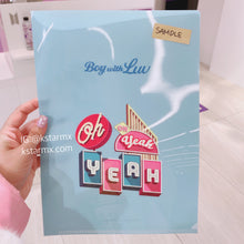 [BIG HIT] BTS Pop Up Store: BWL L Holder (2ea)