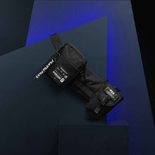 [FILA X BTS] Project 7: 3 Pocket Hipsack (2 colors)