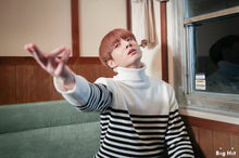 Jungkook's Style Spring Day Sweater