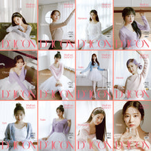 [DICON] IZ*ONE Shall We Dance? Member Edition + Free Express Shipping
