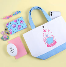 [LINE X BT21] BT21 Mini Eco Bag Jelly Candy Version
