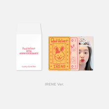 RED VELVET - 8th Anniversary Official Merchandise
