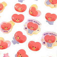 BT21 Official Minini Flake Sticker Pack