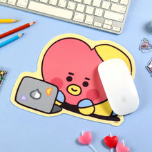 [LINE X BT21] BT21 Baby Mouse Pad Party Version