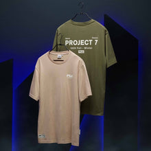 [FILA X BTS] Project 7: T-Shirt (4 colors)