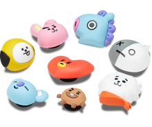 BT21 x Crocs Official Collaboration Jibblitz / Charms SET