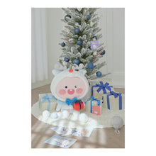 [KAKAO FRIENDS] White Rudolf Glow Soft Plush