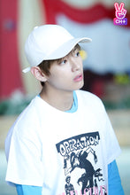 Taehyung's Style Operation Shirt