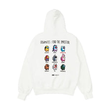 BT21 x Among US - Crewmate Hoodie (Limited Edition)