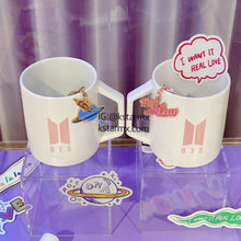 [BIG HIT] BTS Pop Up Store: Mug