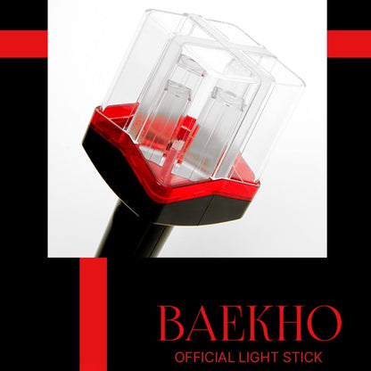 BAEKHO Official Light Stick
