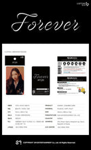 [SMTOWN] Official aespa Forever Cashbee Card
