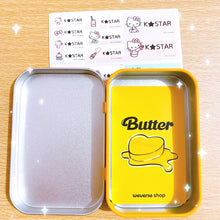 OFFICIAL BTS Butter Weverse P.O. Photocard (You can choose member)