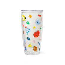 [LINE X BT21] Green Planet Doublewall Cold Cup 720ml