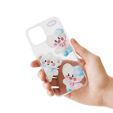 [LINE X BT21] BT21 Prism Digital Case (for iPhone and Galaxy)